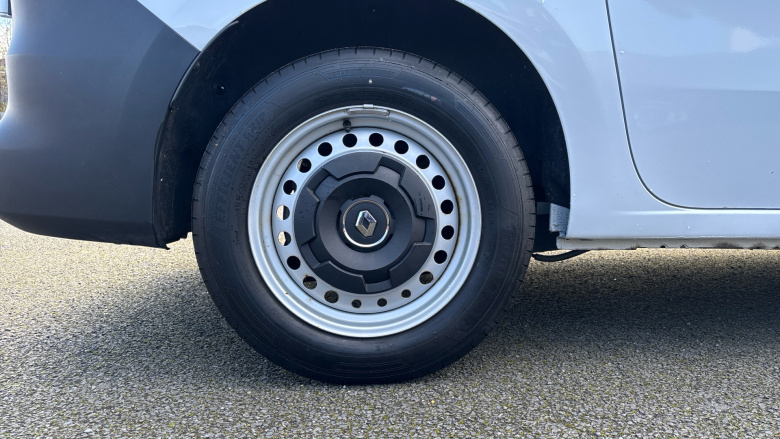 Renault Kangoo L2 E-Tech LL21 90kW 44kWh Start Van Auto